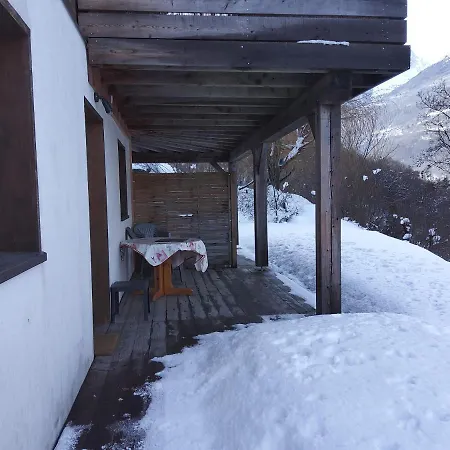 Votre Savoyard Avec Parking A La Telecabine Pour Skier Les 3 Vallees ! * Villarlurin