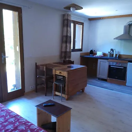 Votre Savoyard Avec Parking A La Telecabine Pour Skier Les 3 Vallees ! Apartment *