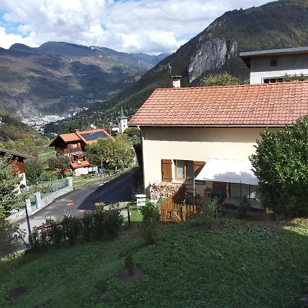 Apartment Votre Savoyard Avec Parking A La Telecabine Pour Skier Les 3 Vallees ! Villarlurin