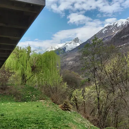 Votre Savoyard Avec Parking A La Telecabine Pour Skier Les 3 Vallees ! Villarlurin