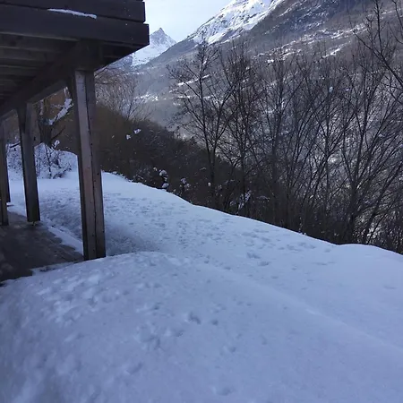 Votre Savoyard Avec Parking A La Telecabine Pour Skier Les 3 Vallees ! * Villarlurin